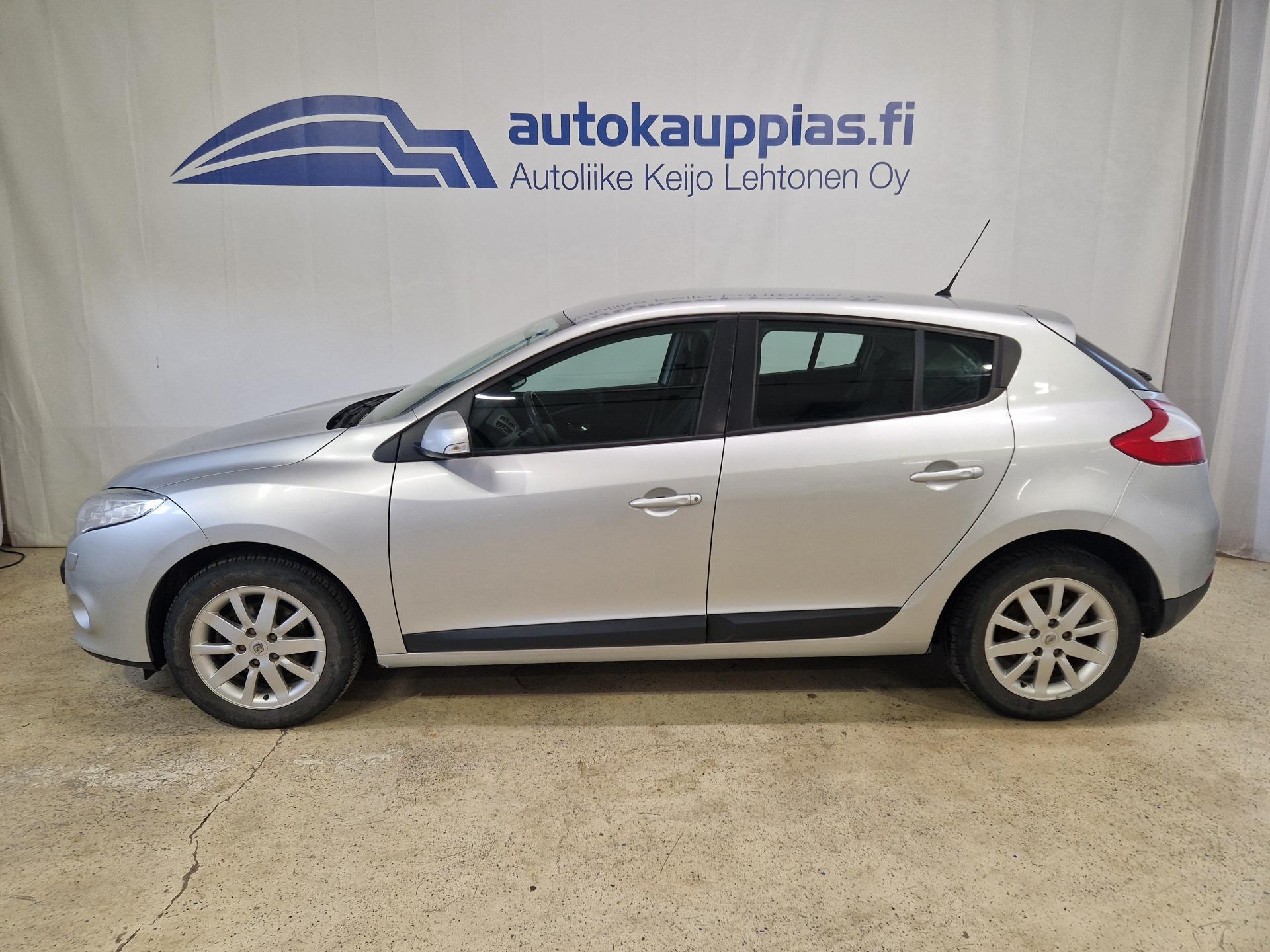 RENAULT Megane 2009