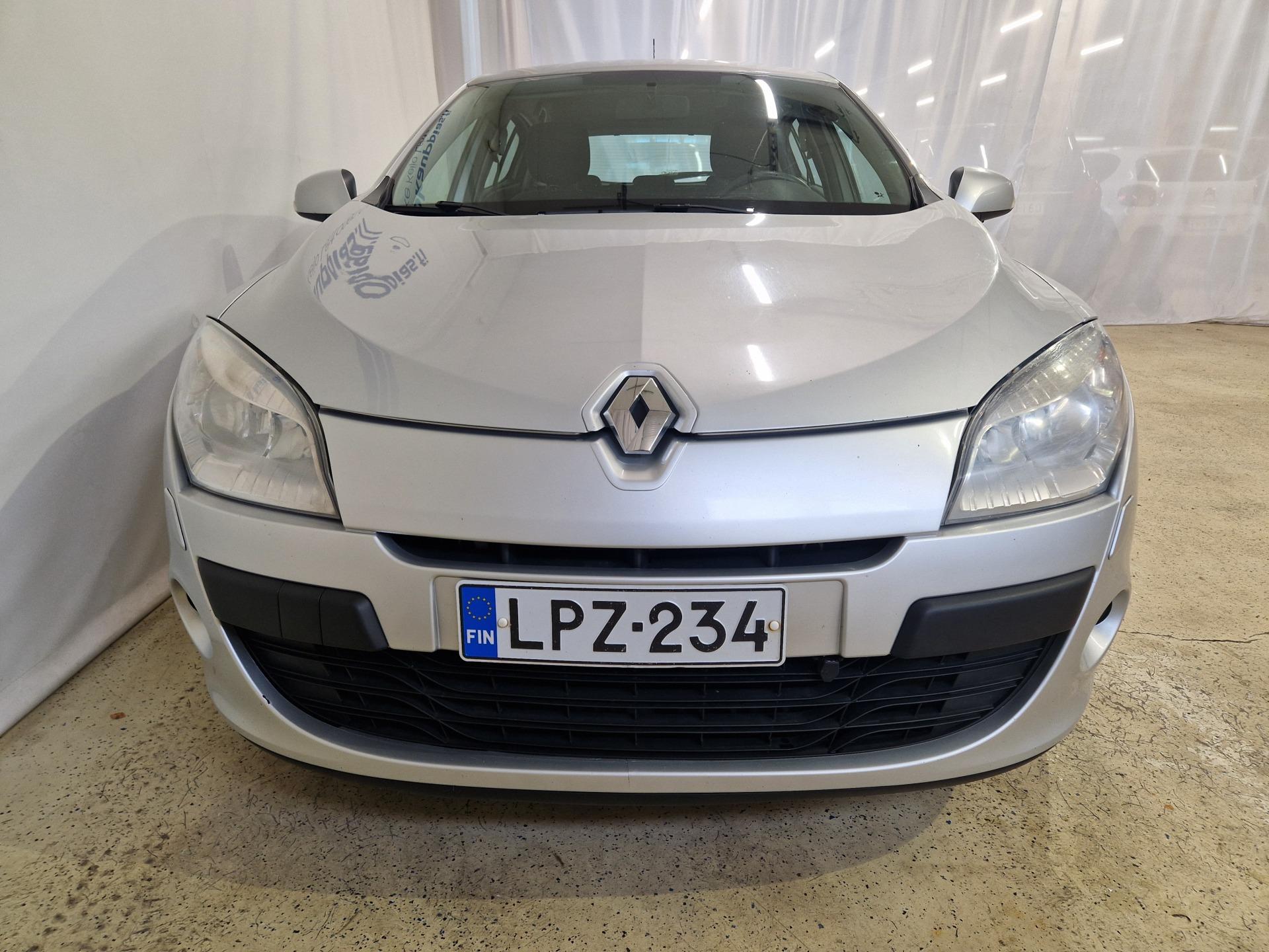 RENAULT Megane 2009