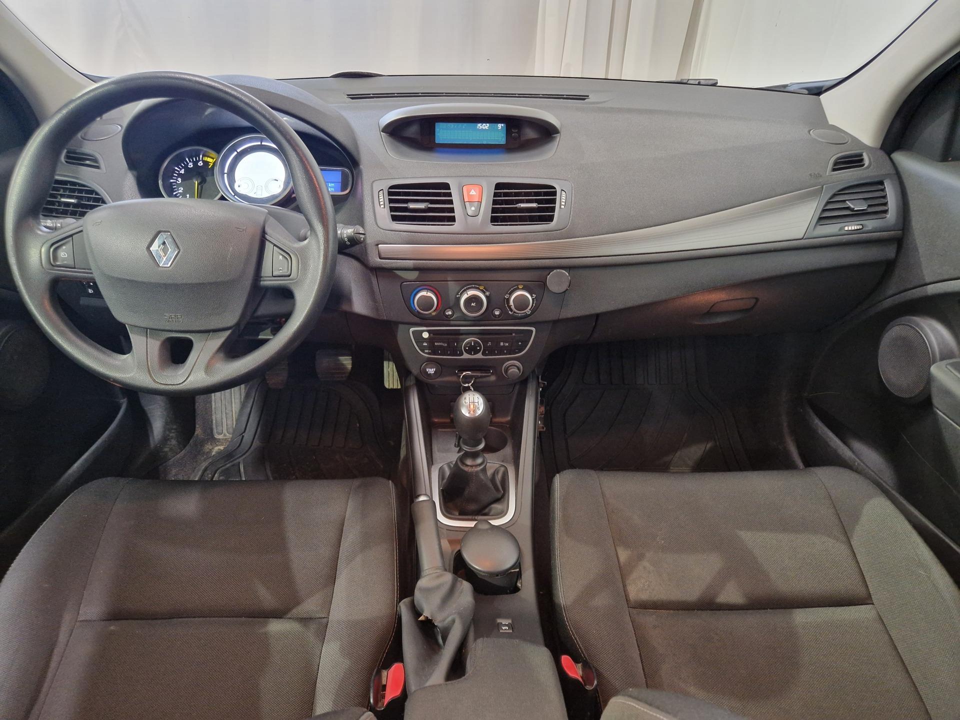RENAULT Megane 2009