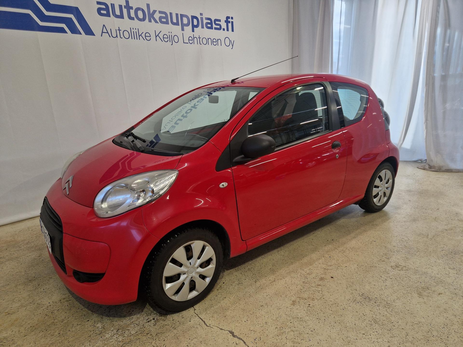 CITROEN C1 2011