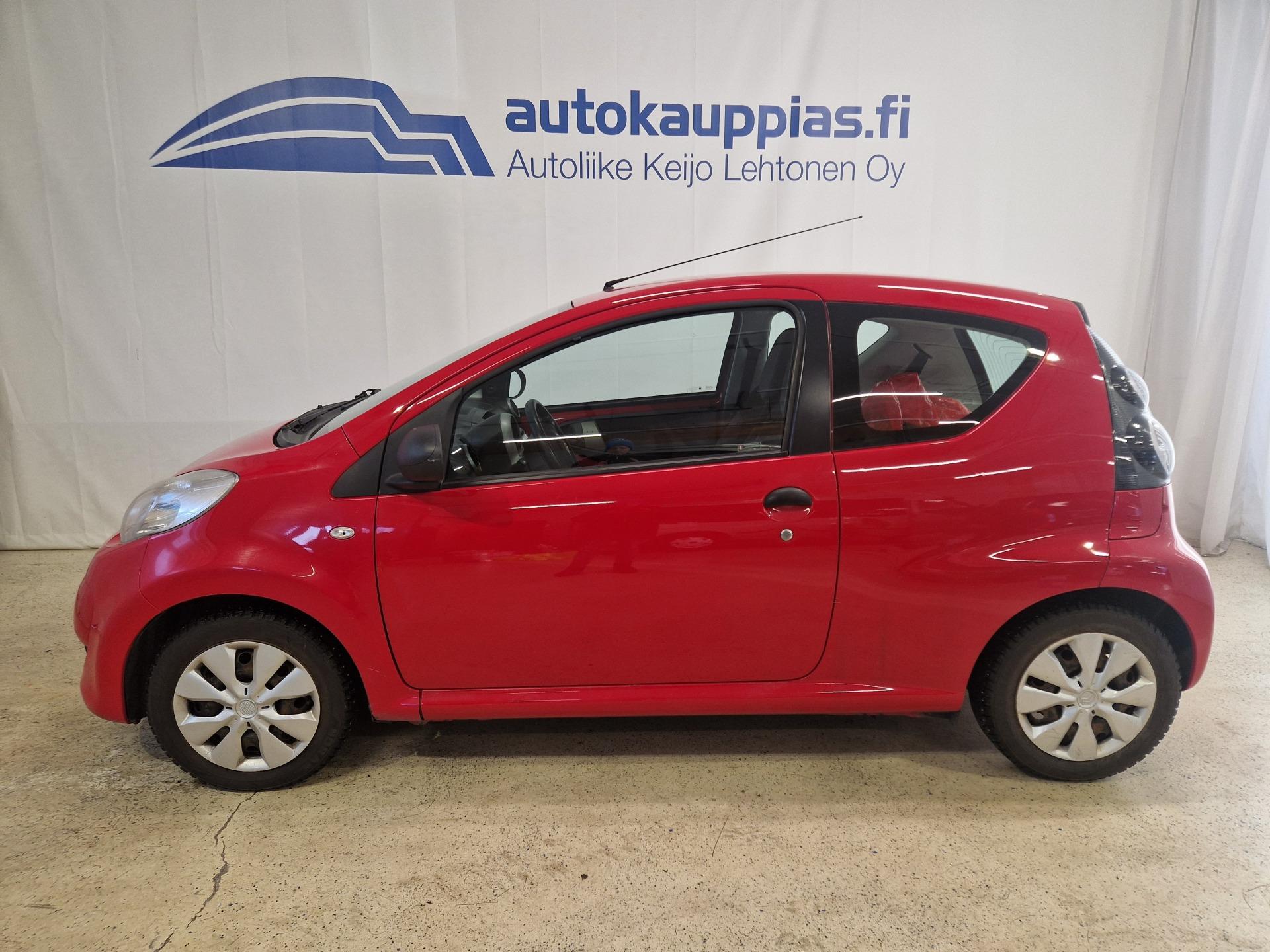 CITROEN C1 2011