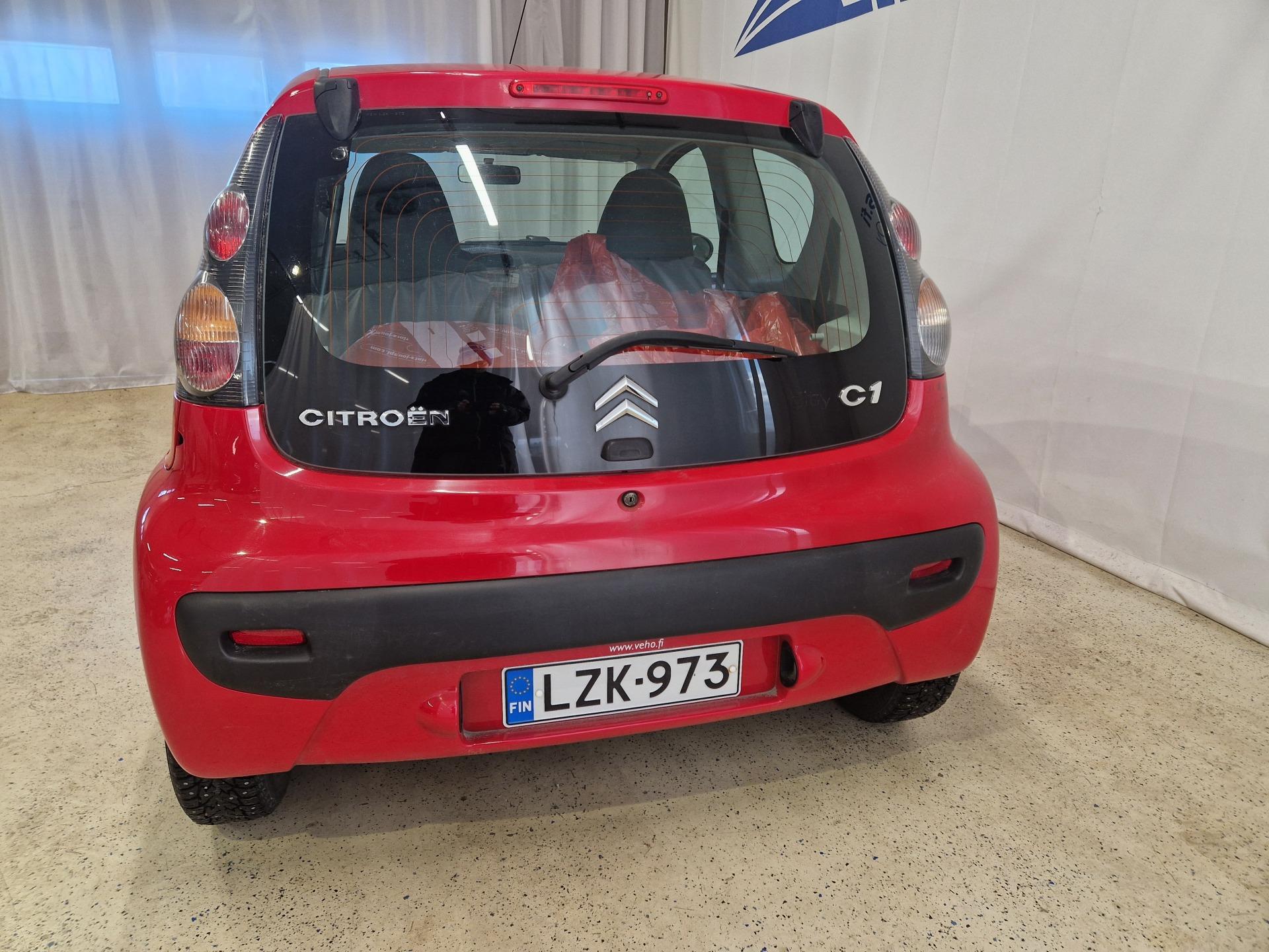 CITROEN C1 2011