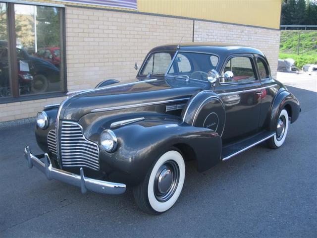 BUICK Special 1