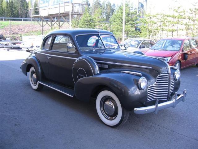 BUICK Special 2