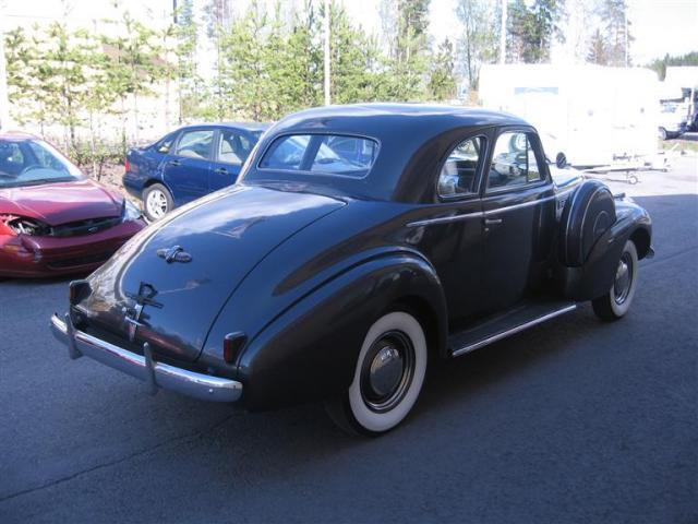 BUICK Special 3
