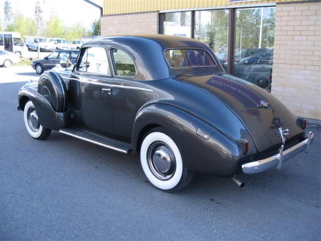 BUICK Special 4