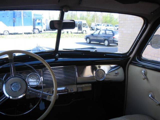 BUICK Special 6