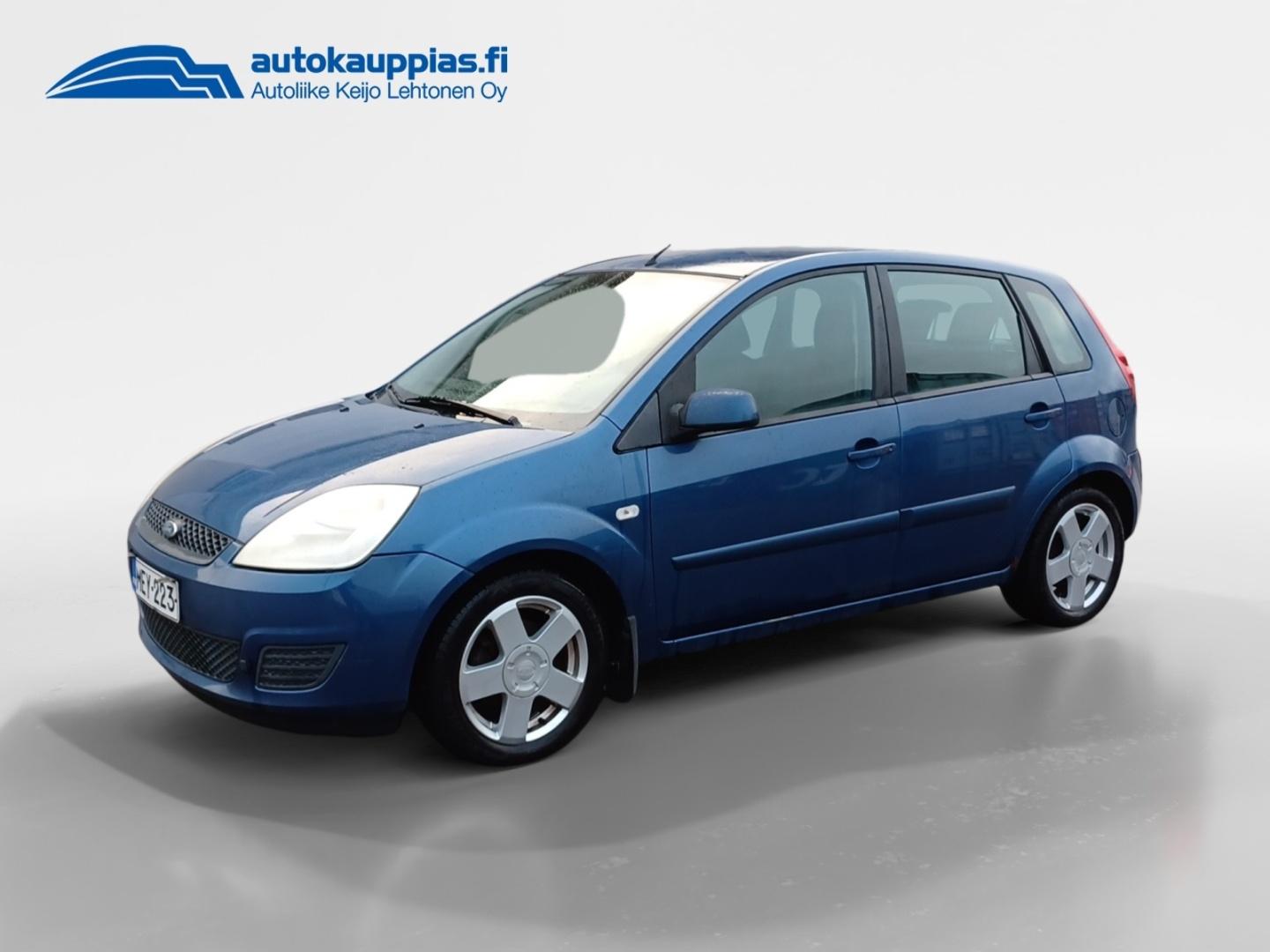 FORD Fiesta 2008