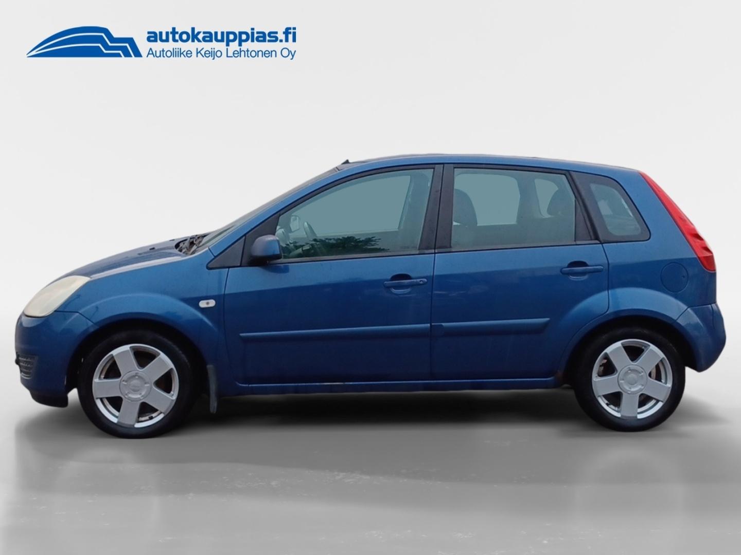 FORD Fiesta 2008