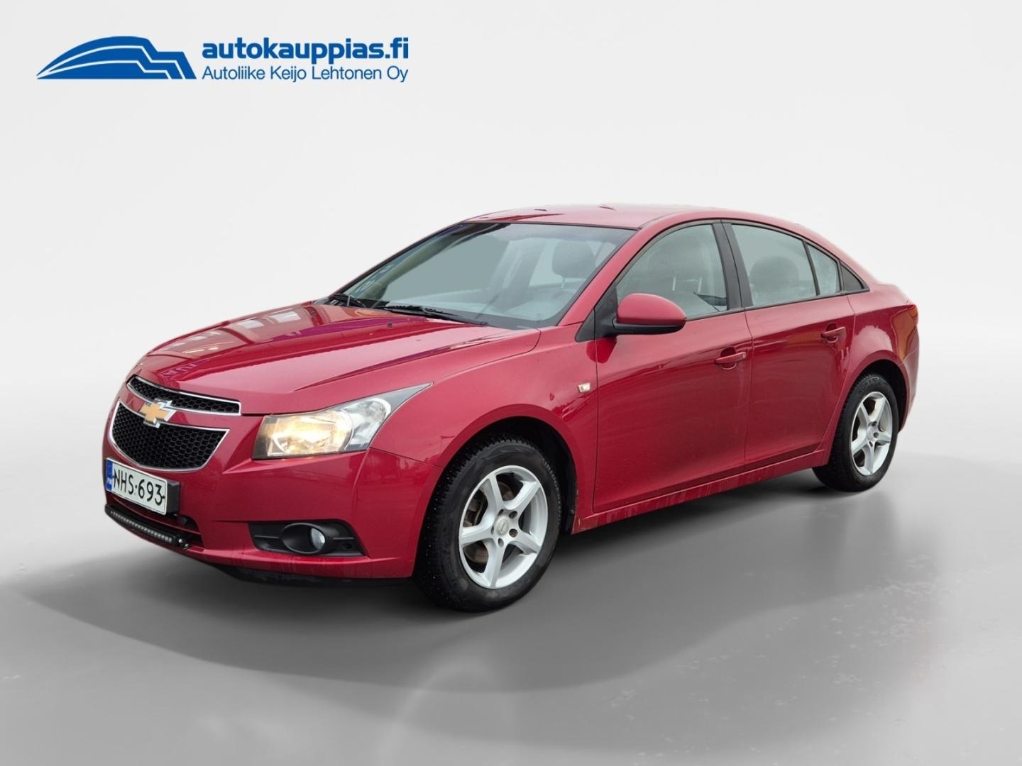 CHEVROLET Cruze 2010