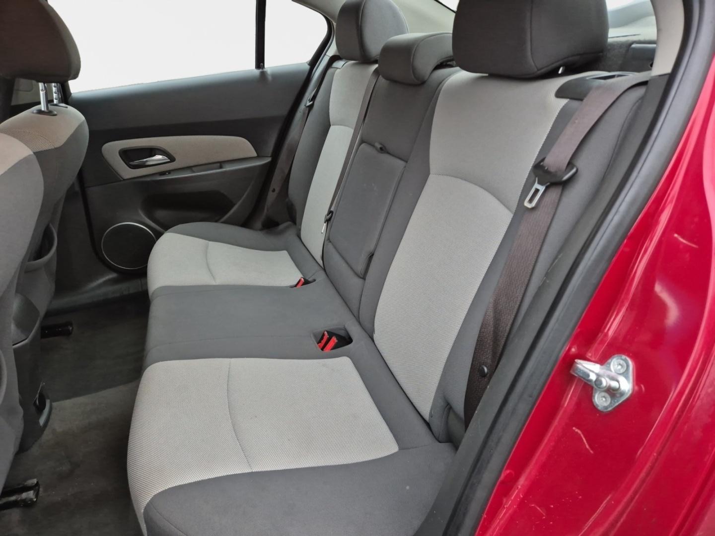 CHEVROLET Cruze 2010