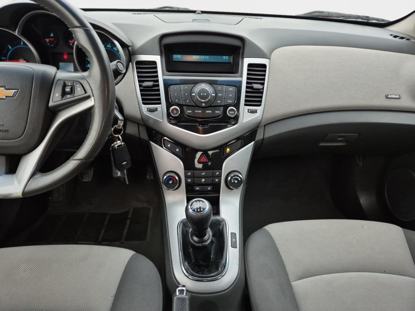 CHEVROLET Cruze 2010