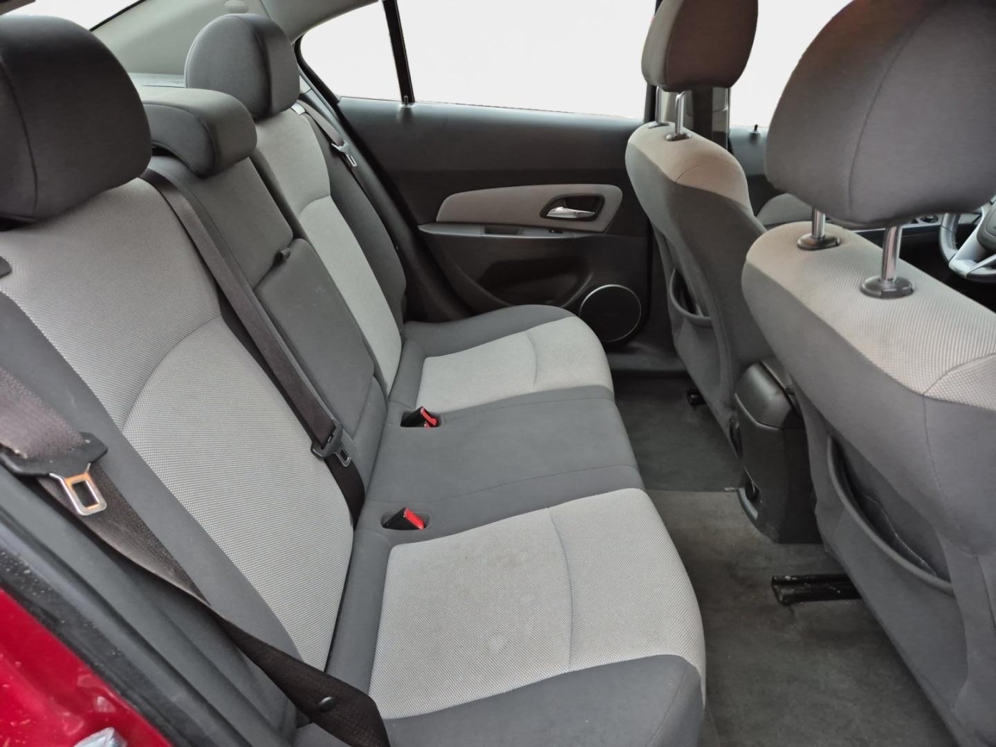 CHEVROLET Cruze 2010