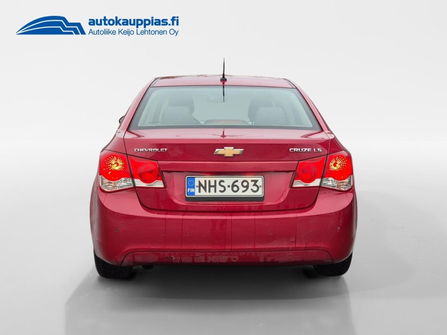 CHEVROLET Cruze 2010
