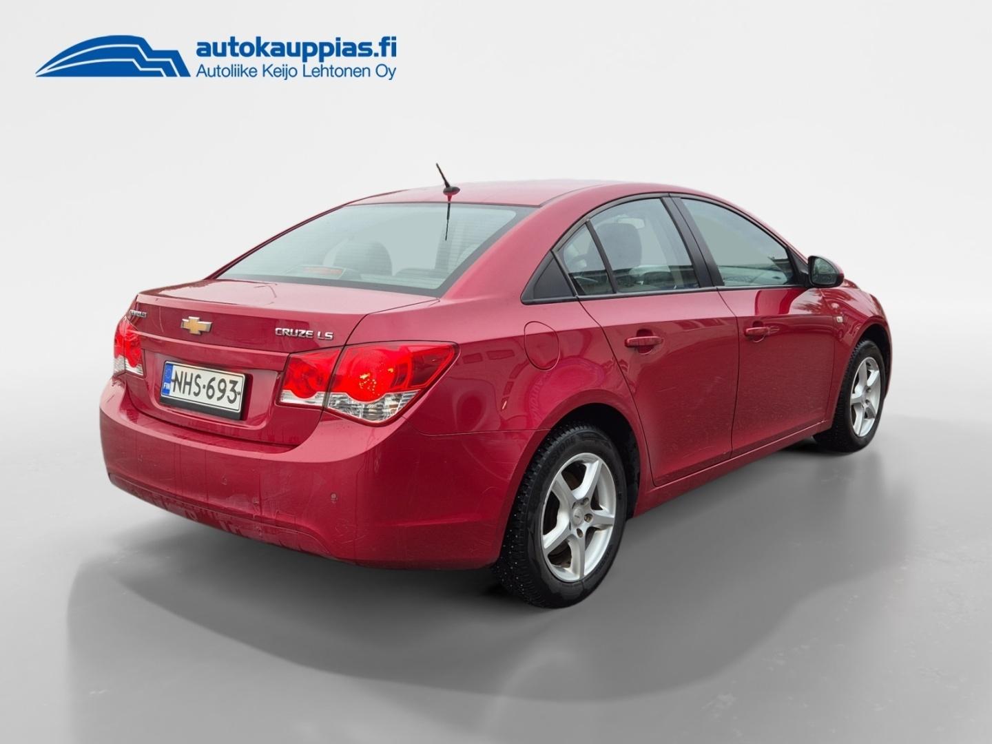 CHEVROLET Cruze 2010