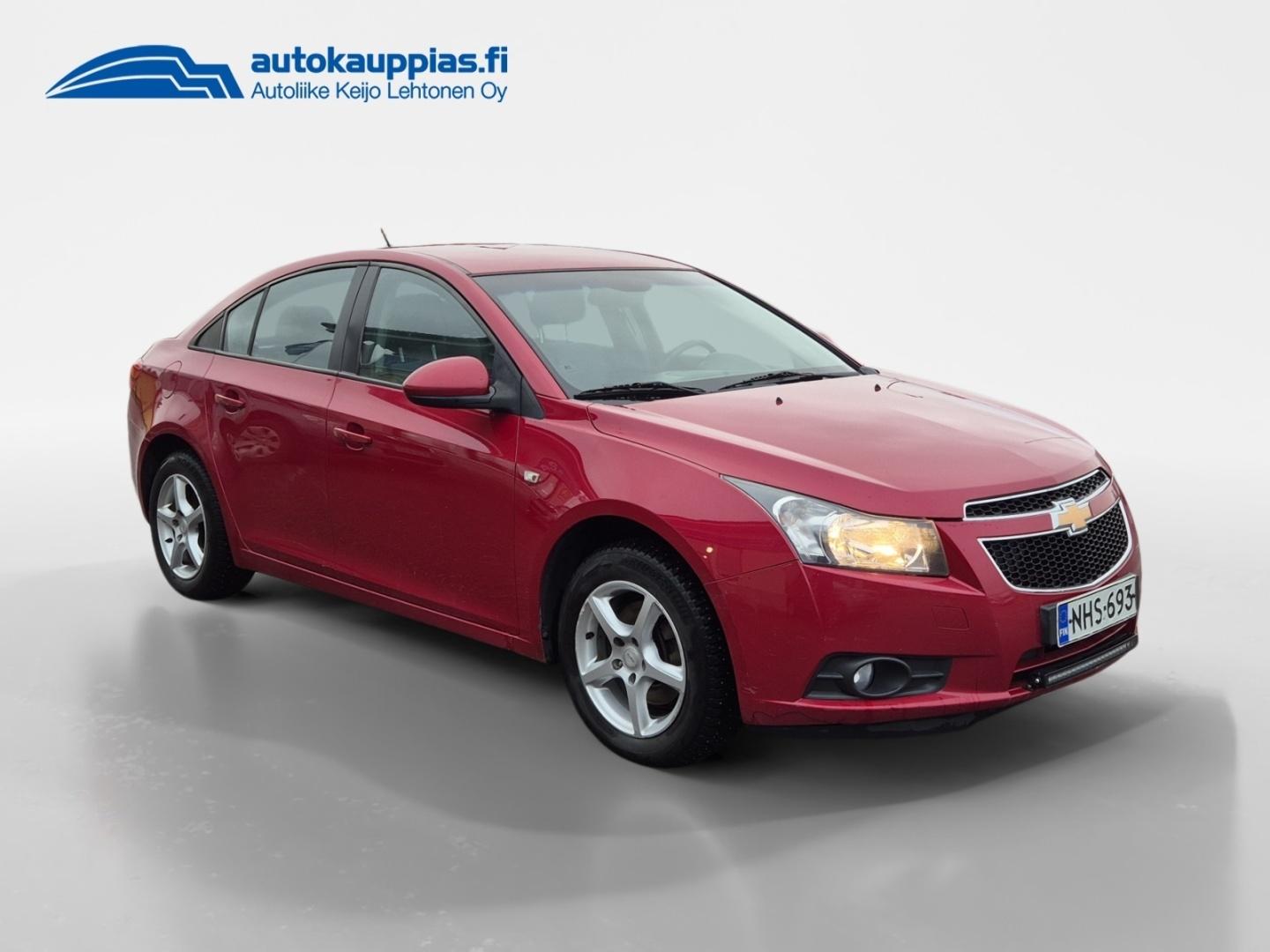 CHEVROLET Cruze 2010