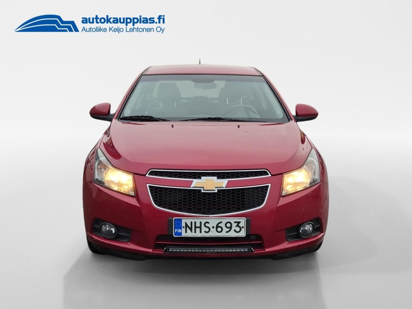 CHEVROLET Cruze 2010