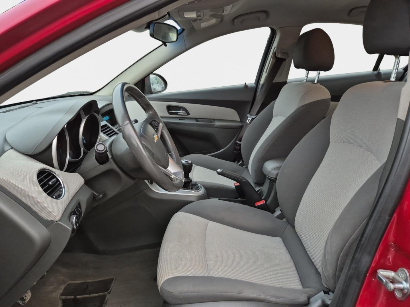 CHEVROLET Cruze 2010