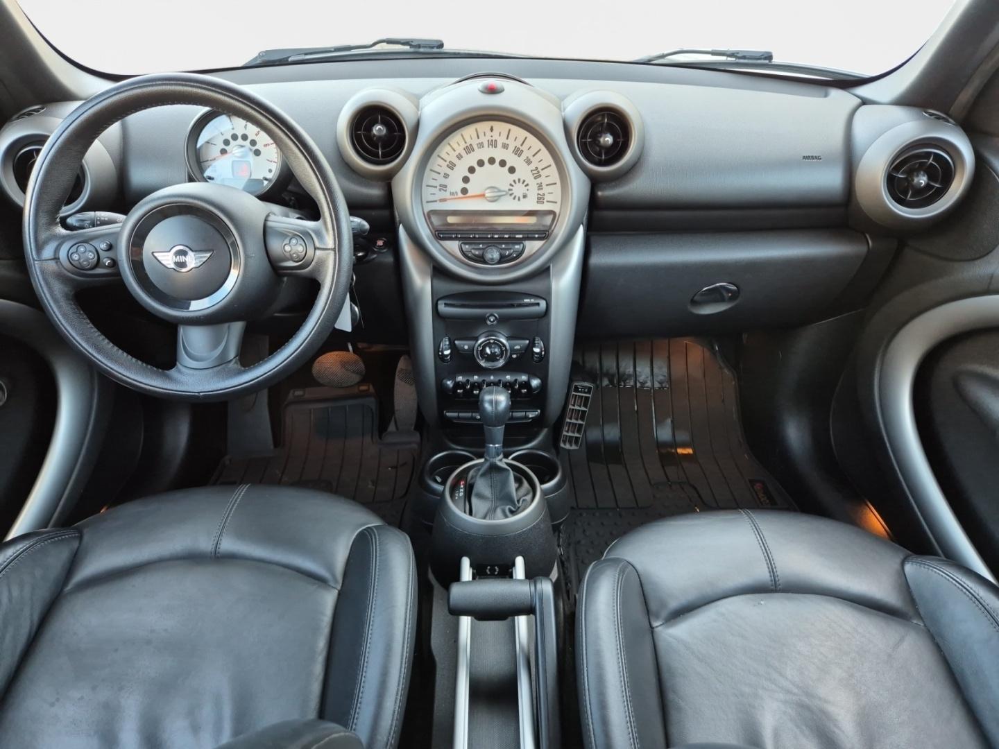 MINI Countryman 2012