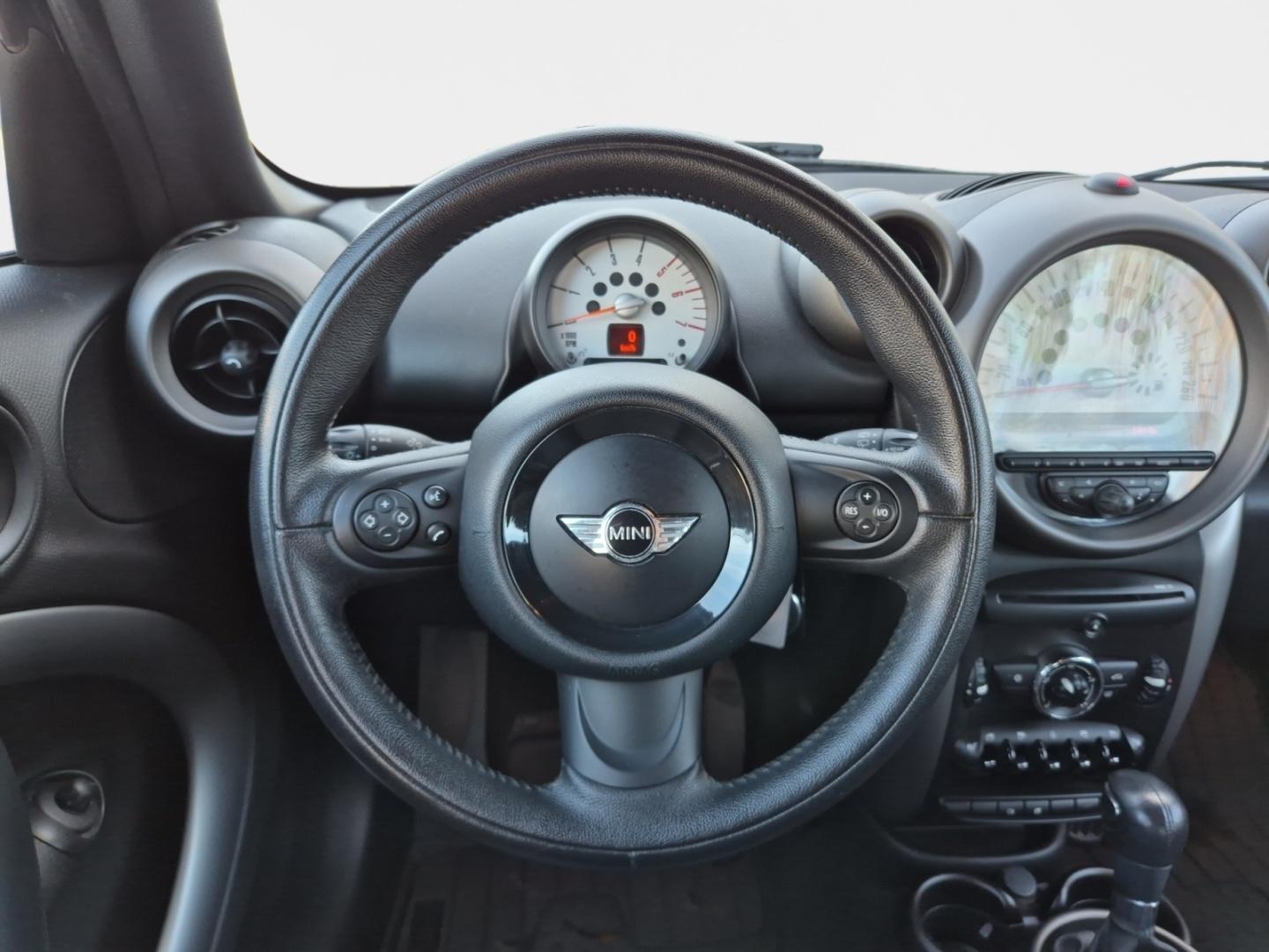 MINI Countryman 2012