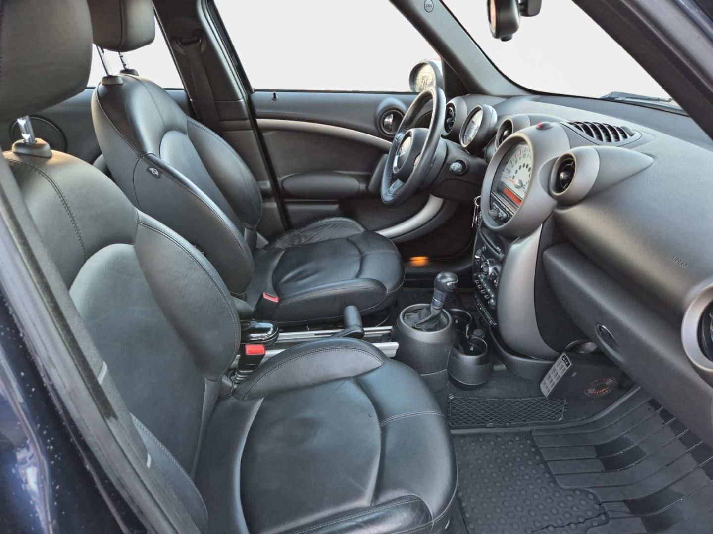 MINI Countryman 2012