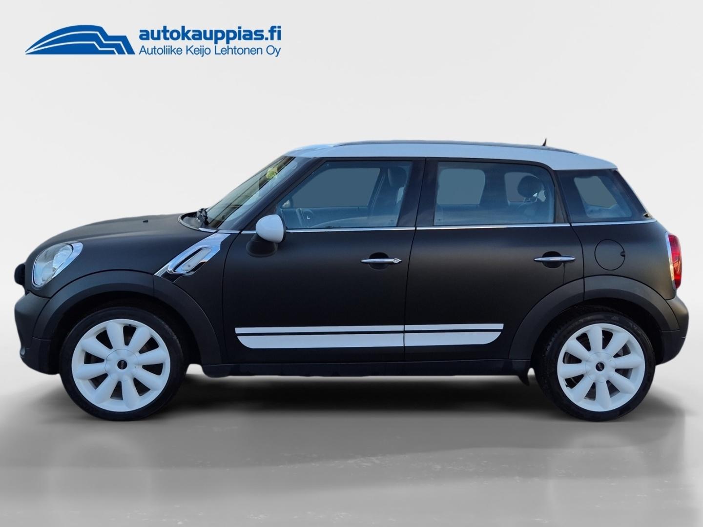 MINI Countryman 2012
