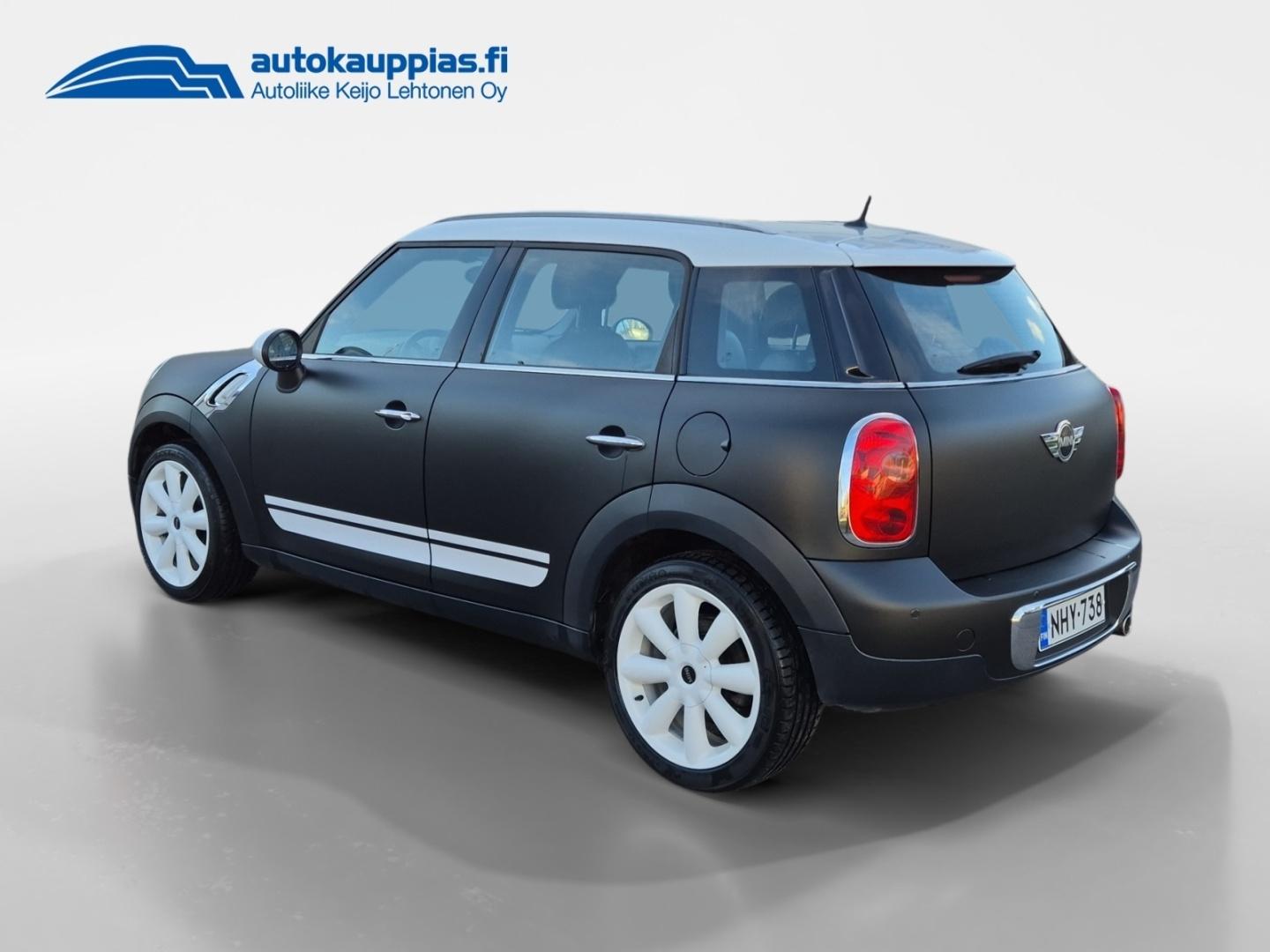 MINI Countryman 2012
