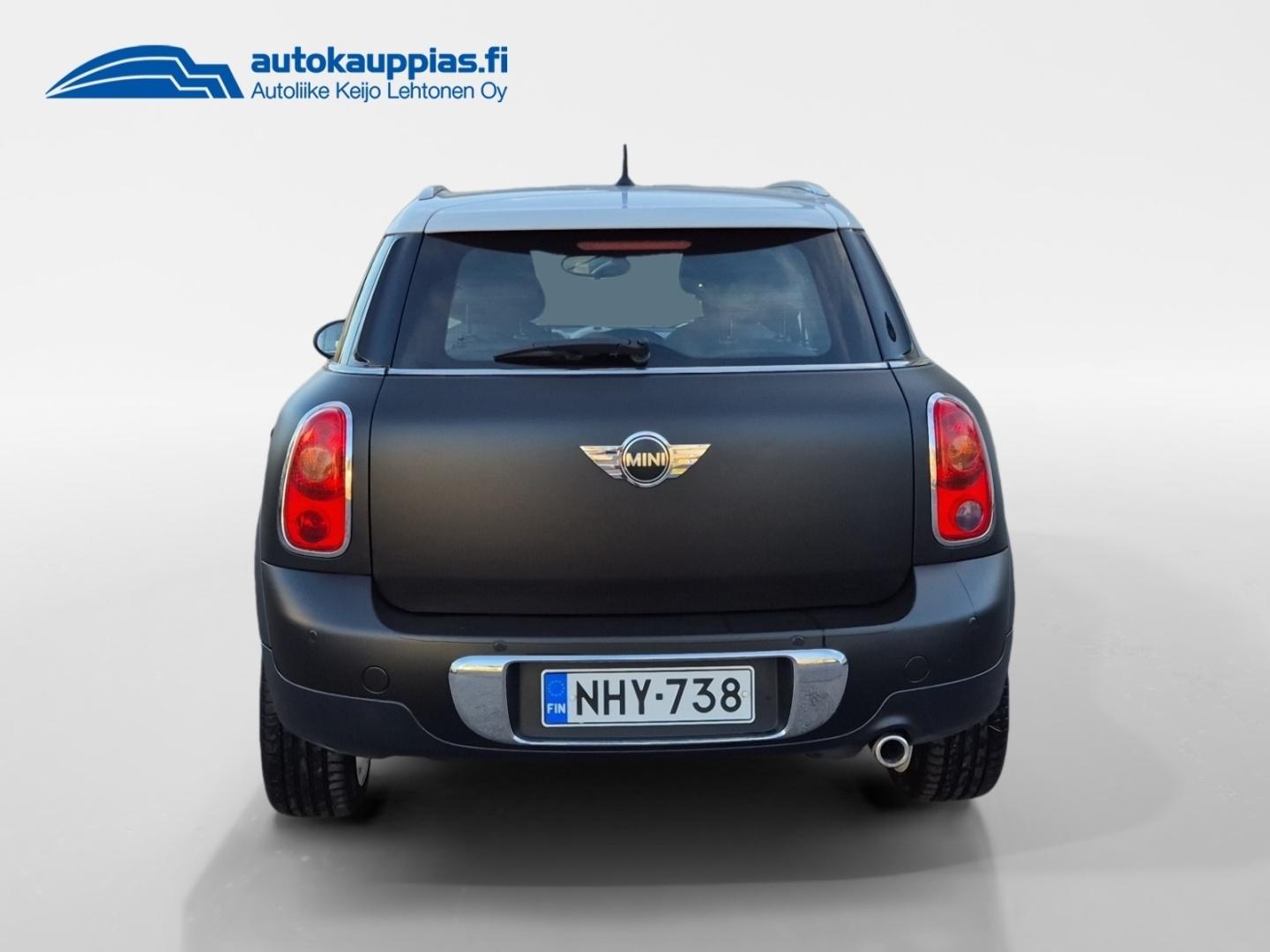 MINI Countryman 2012