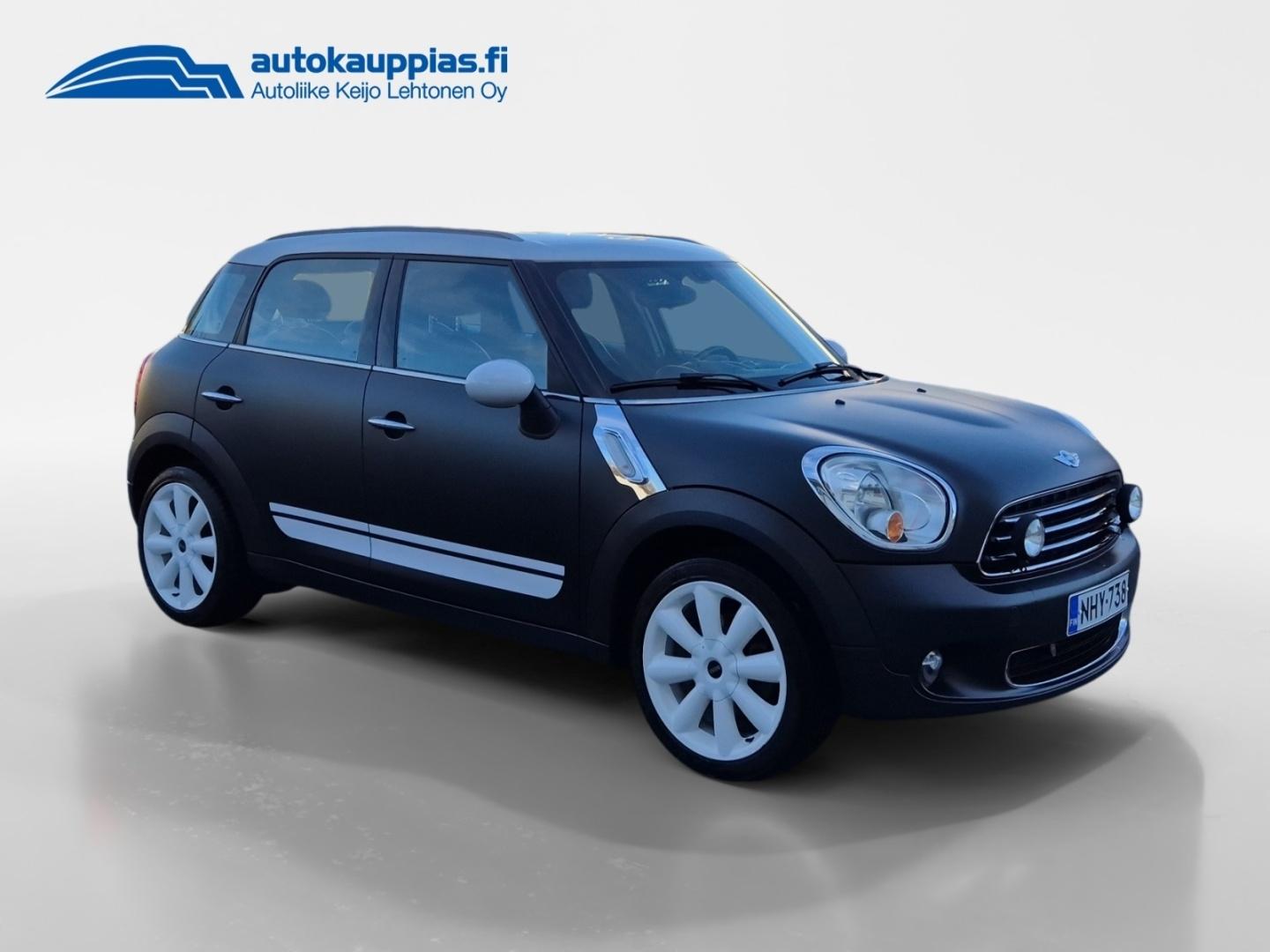 MINI Countryman 2012