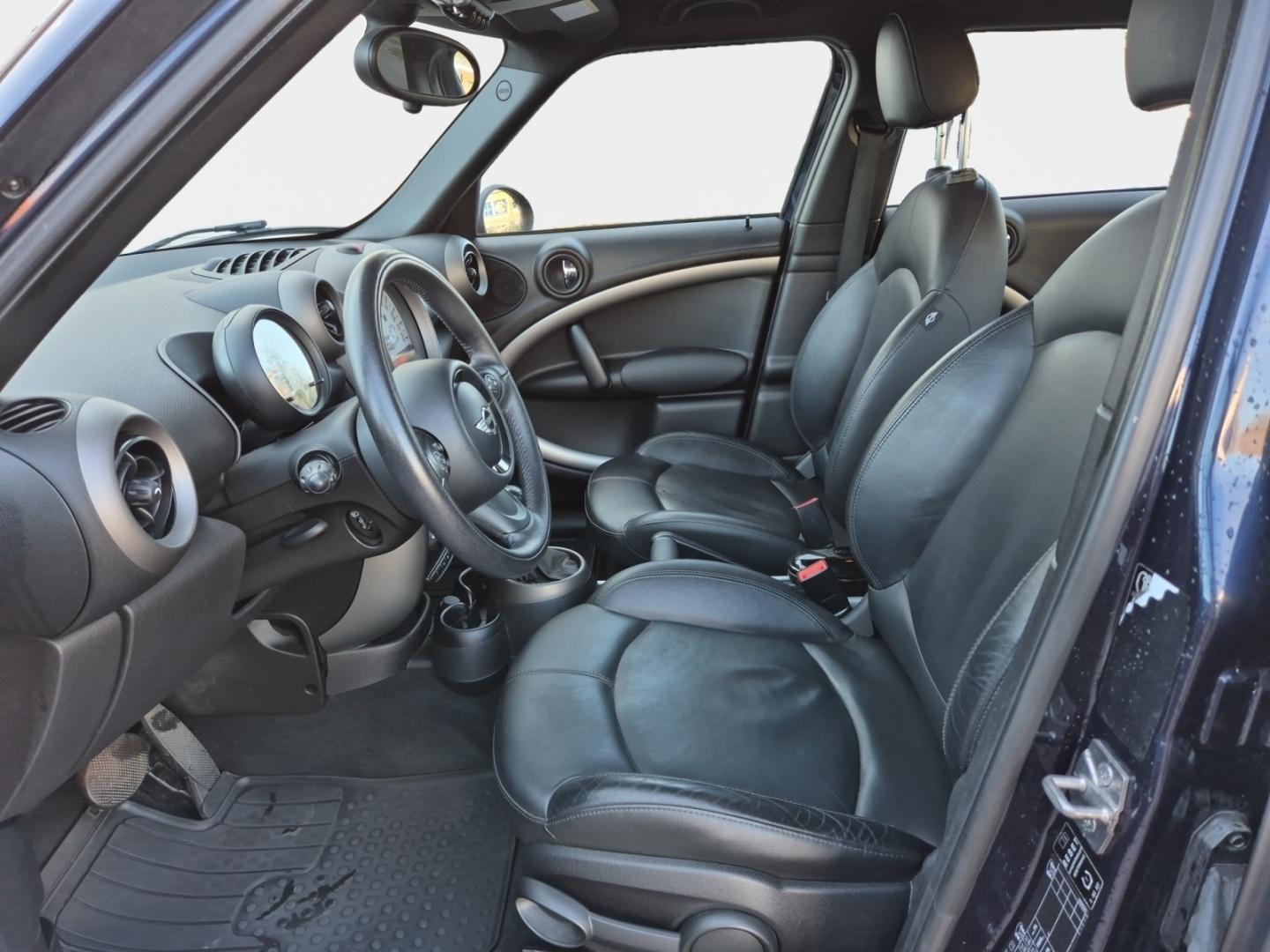 MINI Countryman 2012