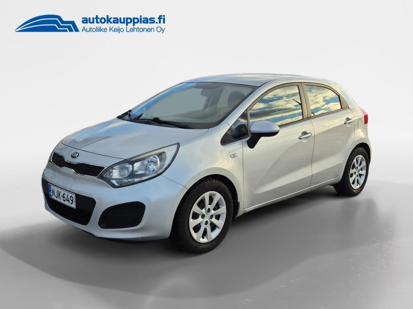 KIA Rio 2014