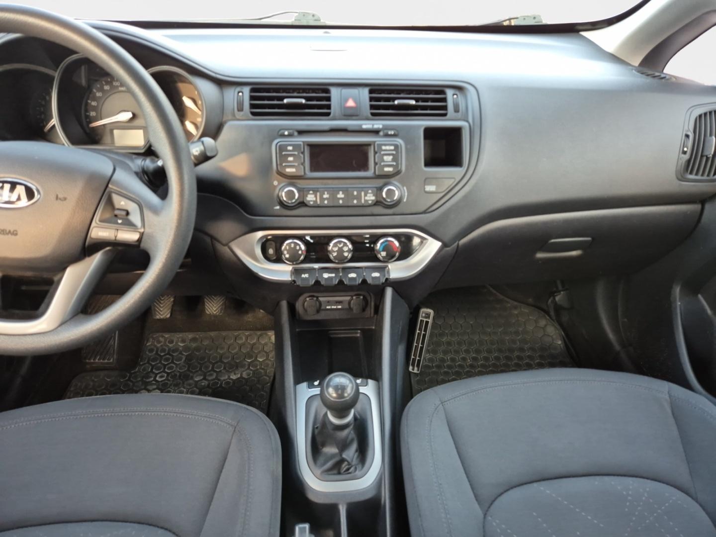 KIA Rio 2014