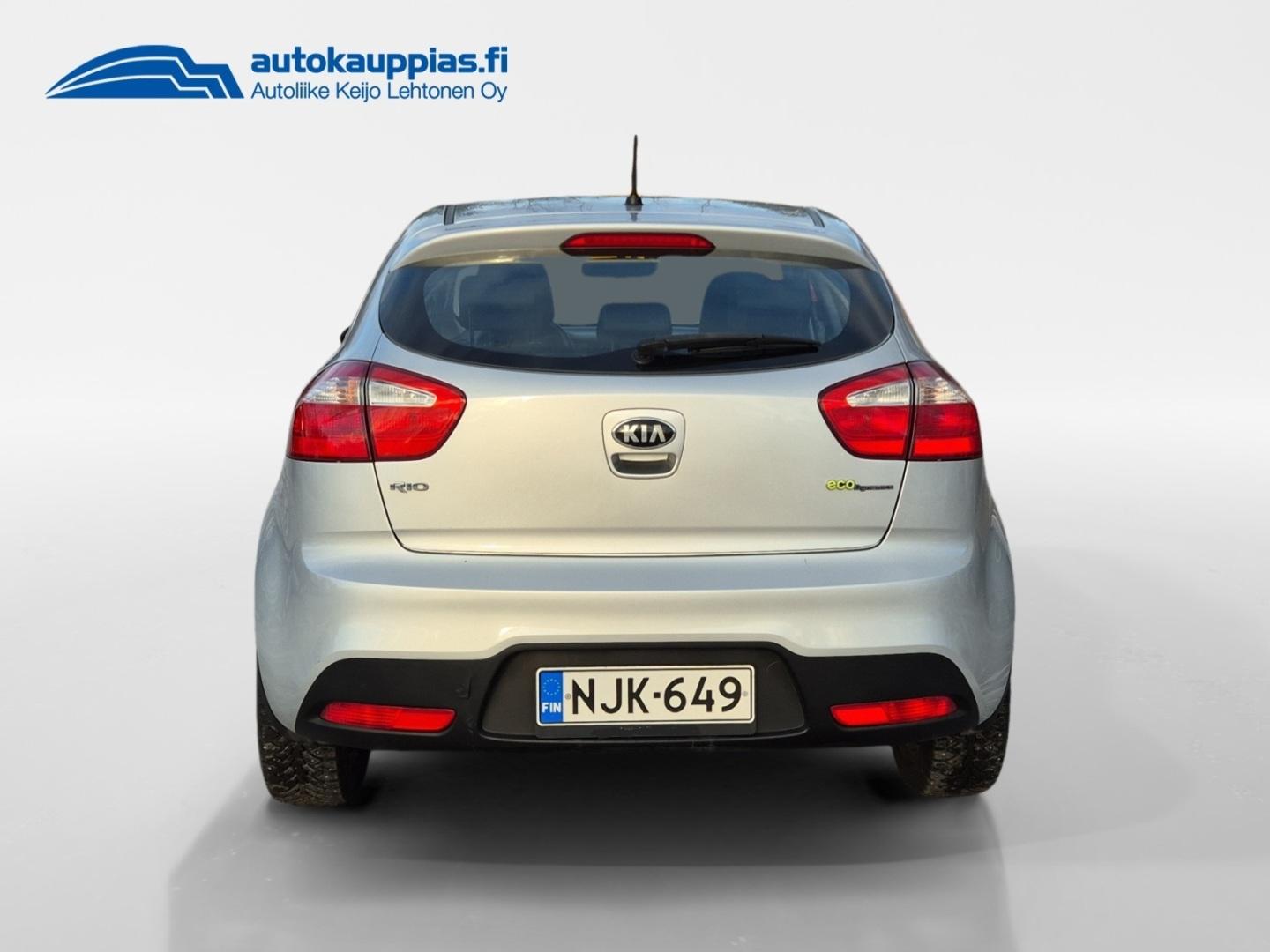 KIA Rio 2014