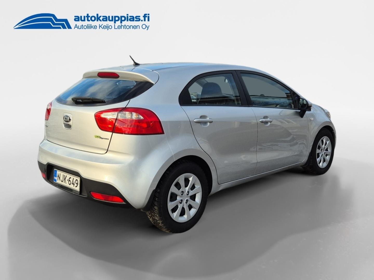 KIA Rio 2014