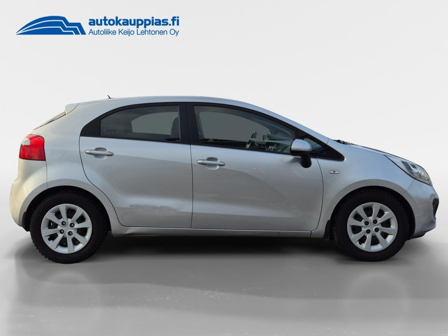 KIA Rio 2014