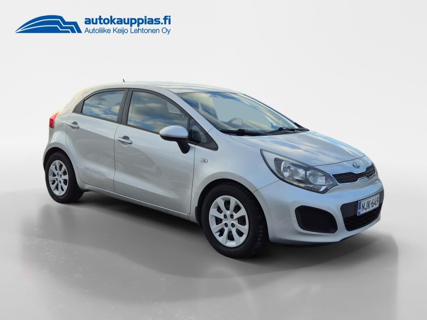 KIA Rio 2014
