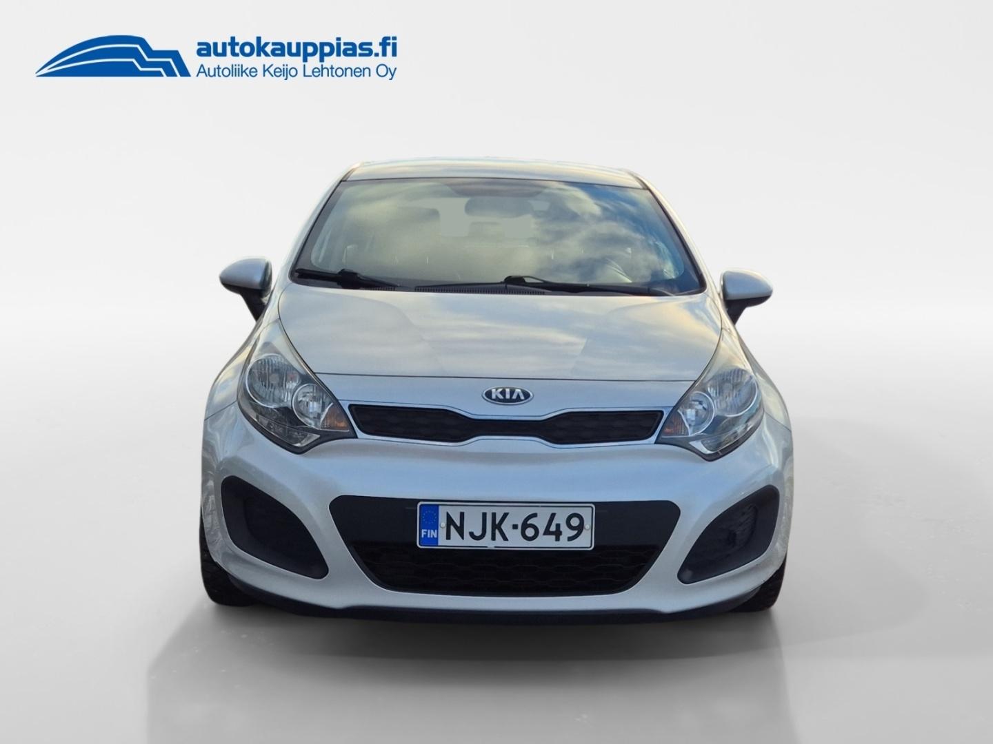 KIA Rio 2014