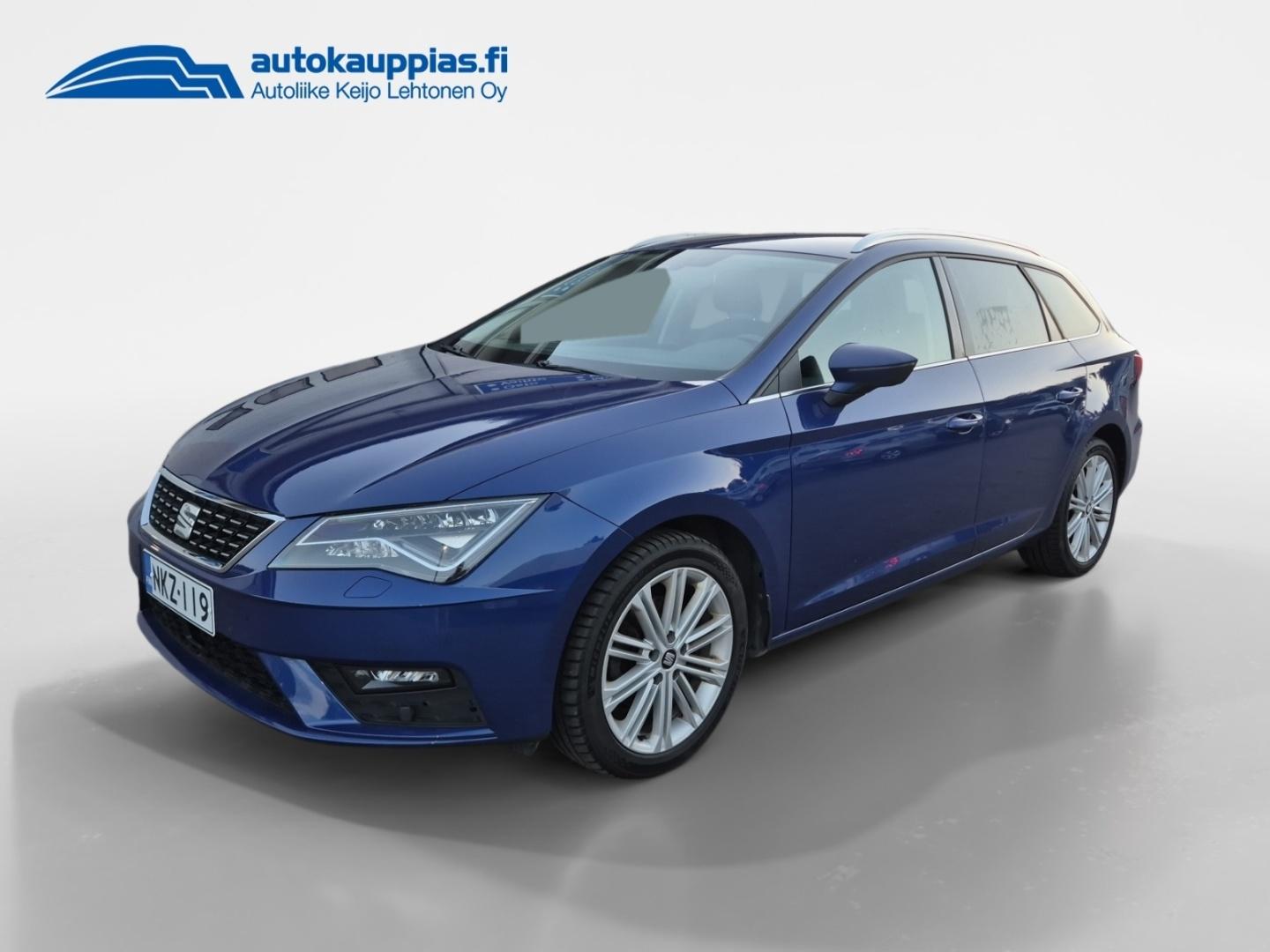 SEAT Leon ST 1