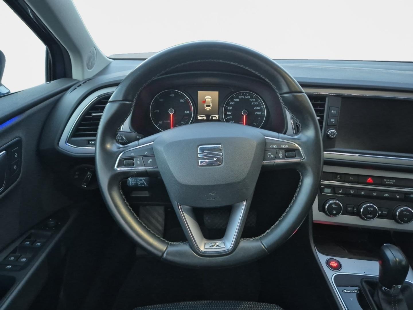 SEAT Leon ST 13