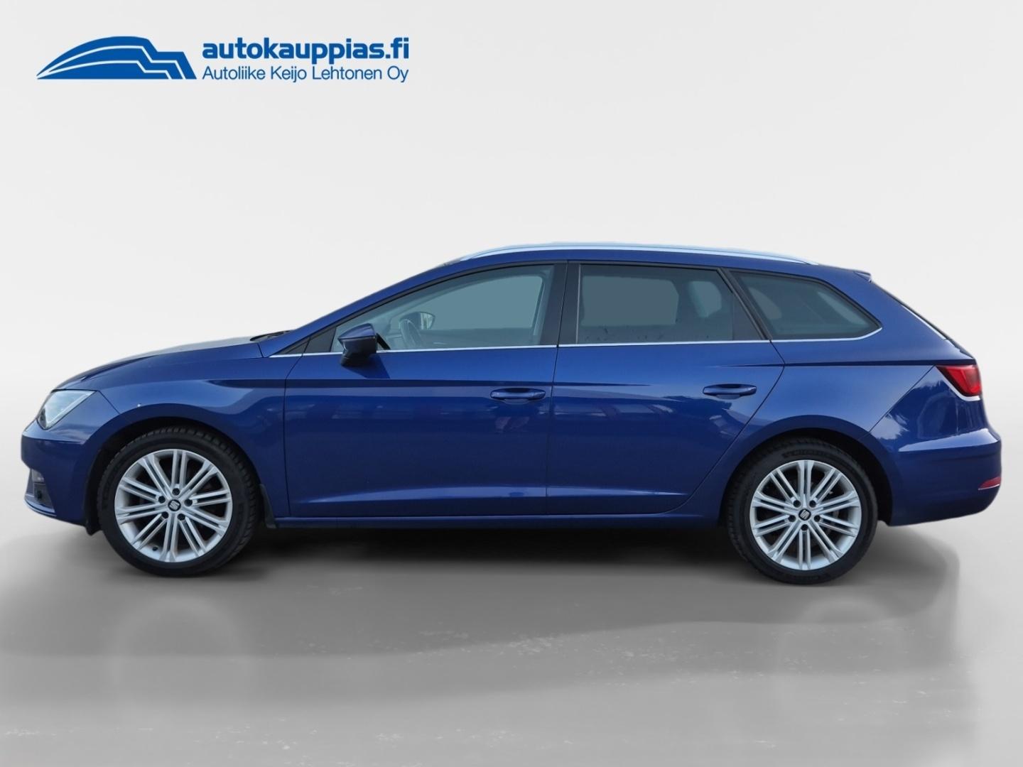 SEAT Leon ST 2