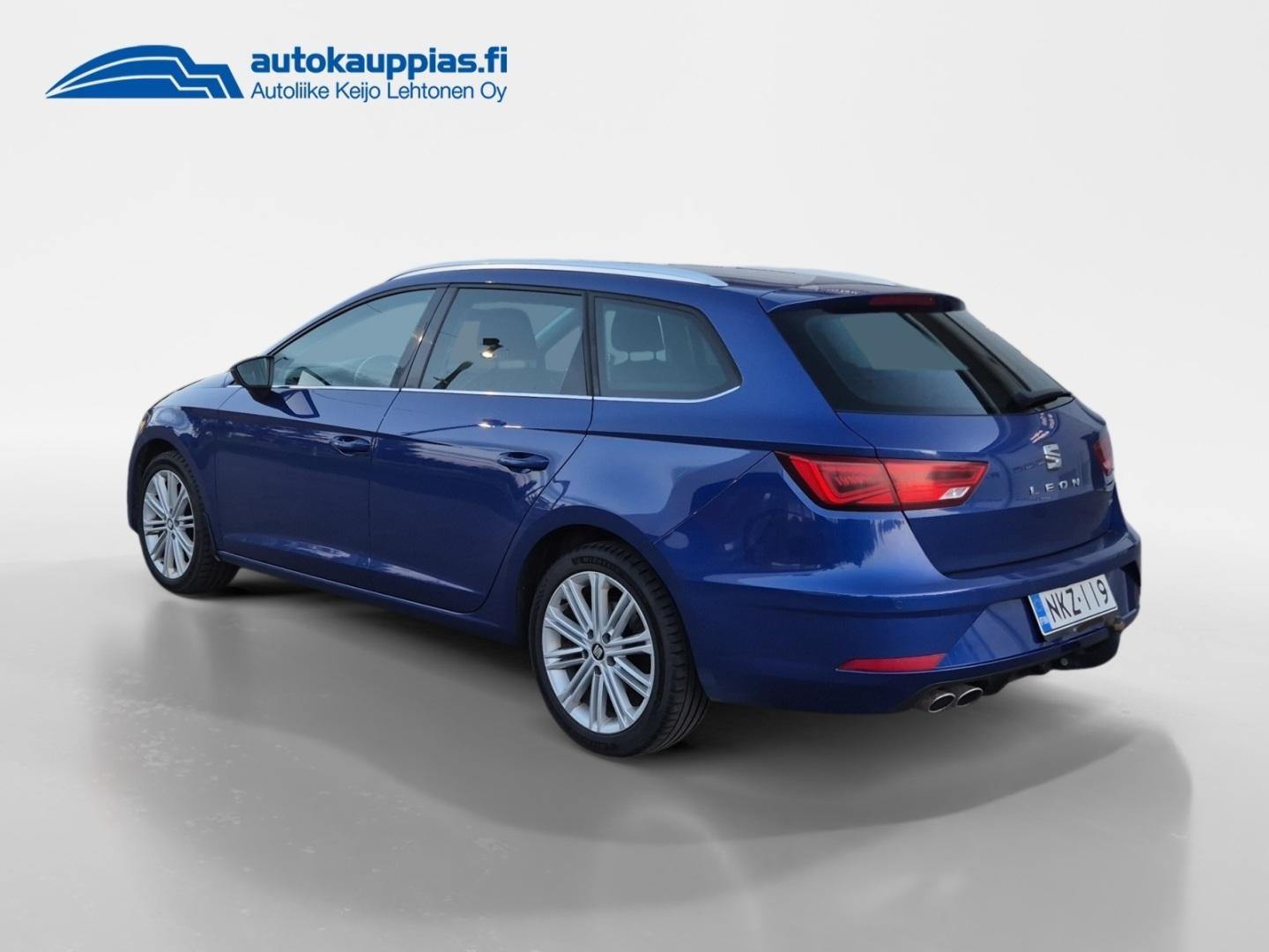 SEAT Leon ST 3