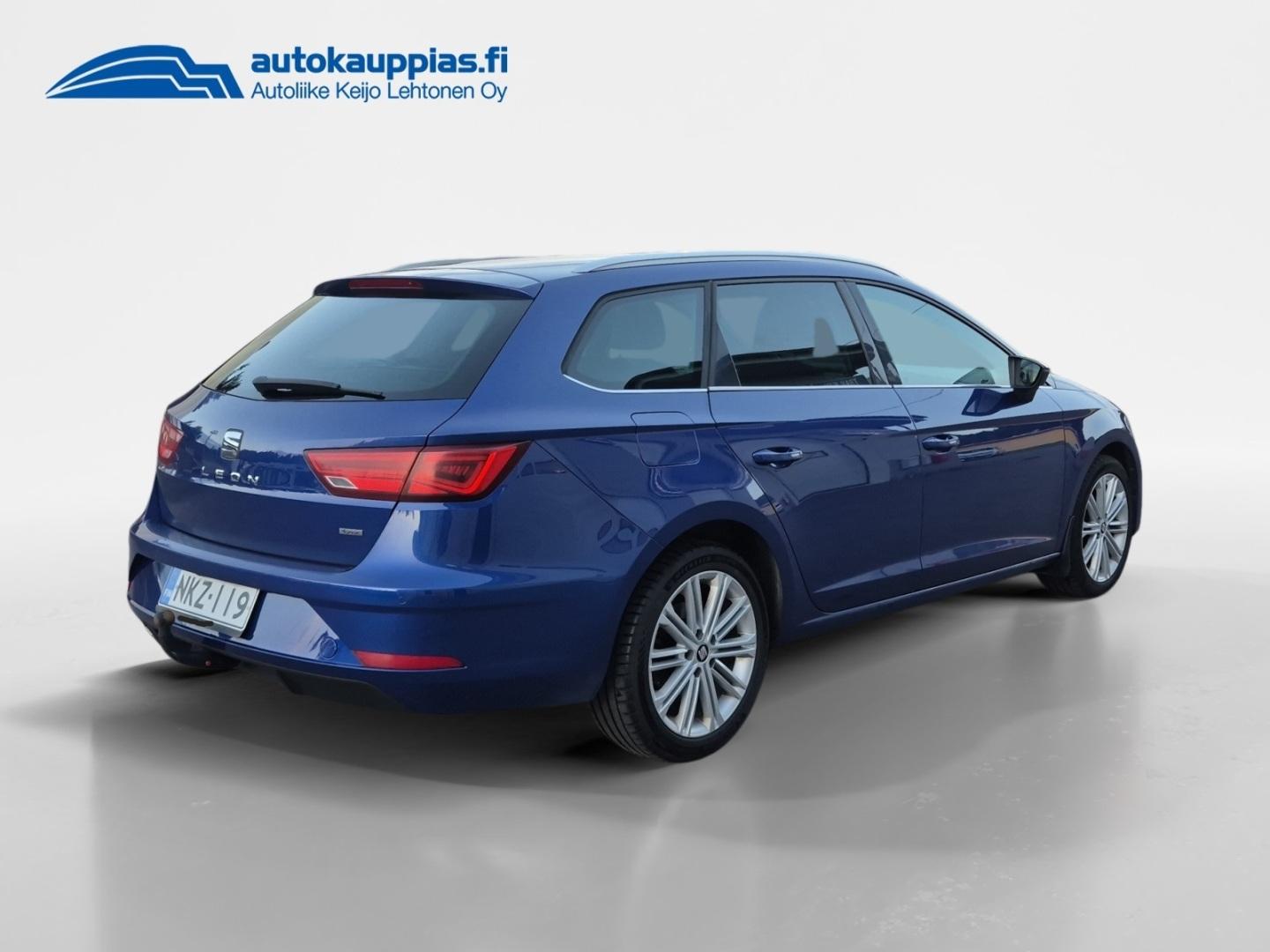 SEAT Leon ST 5
