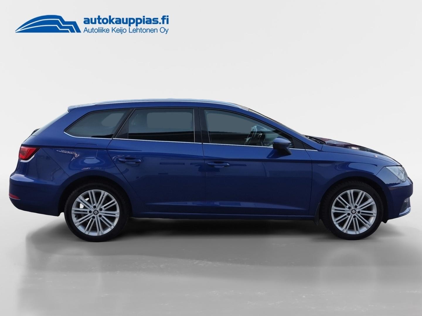 SEAT Leon ST 6