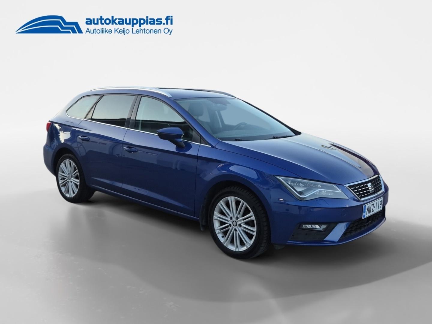 SEAT Leon ST 7