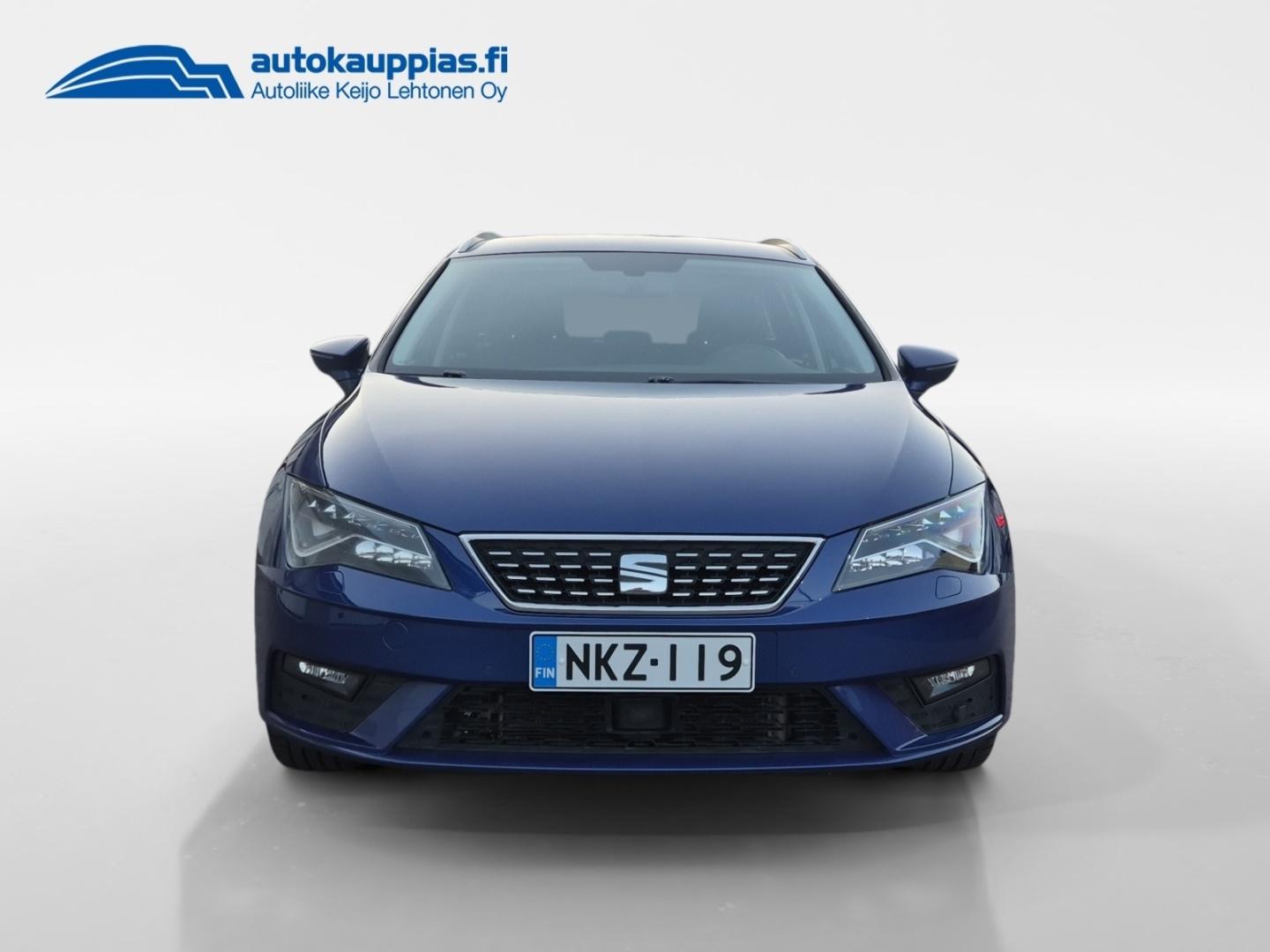 SEAT Leon ST 8