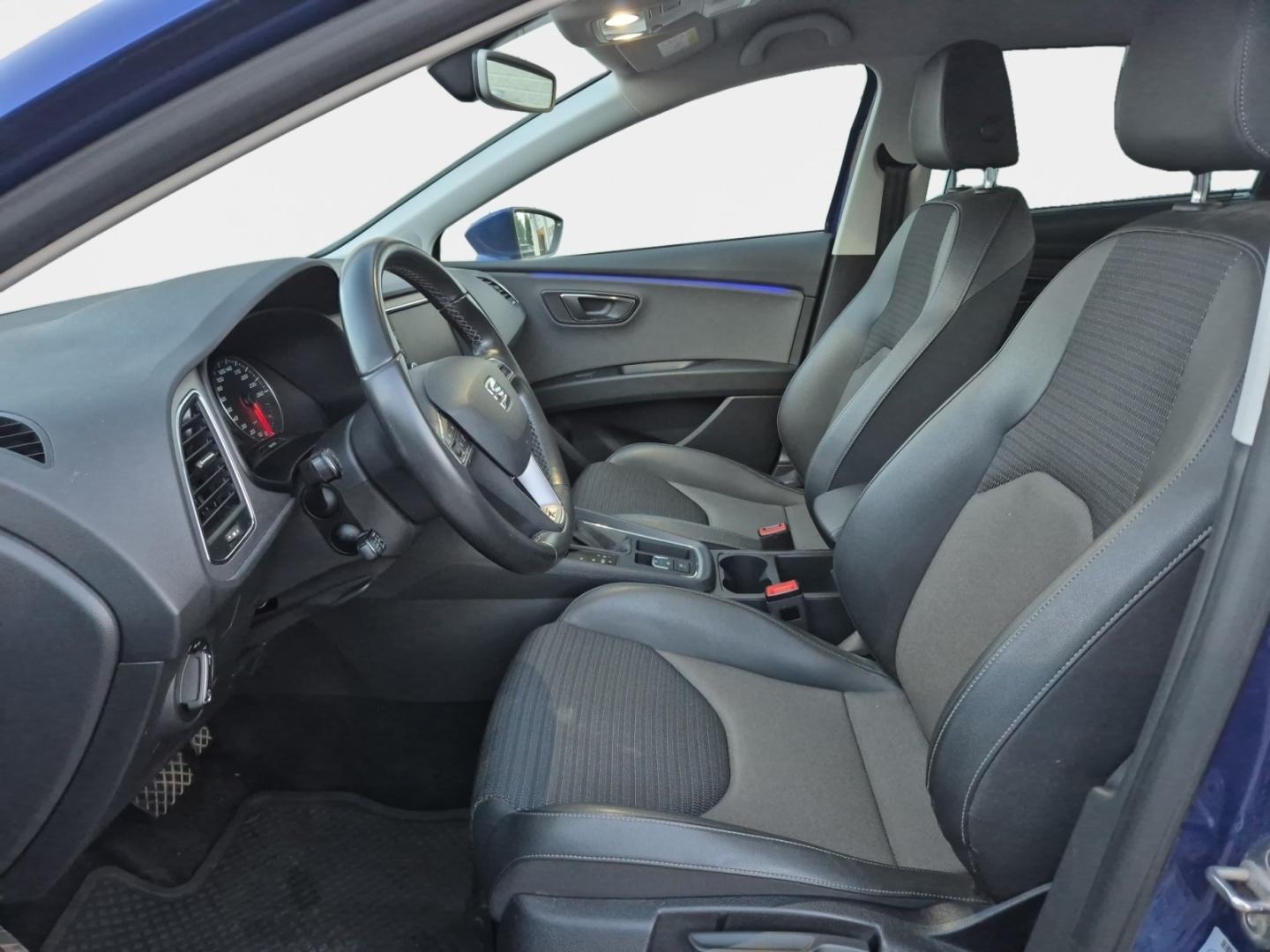 SEAT Leon ST 9