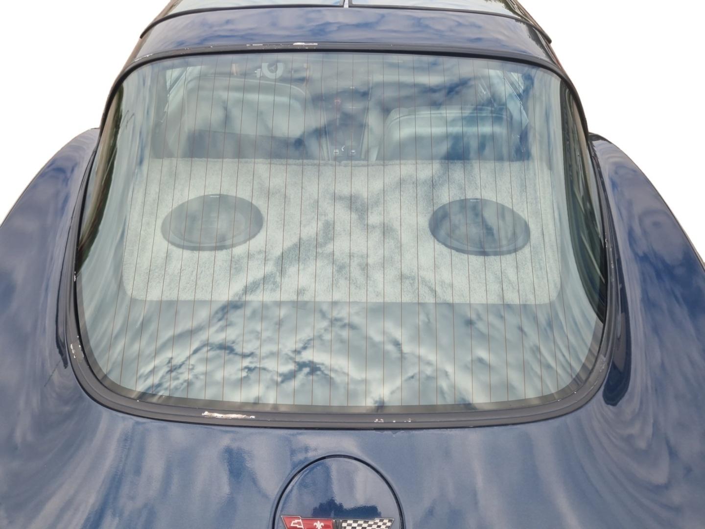 CHEVROLET Corvette 1981