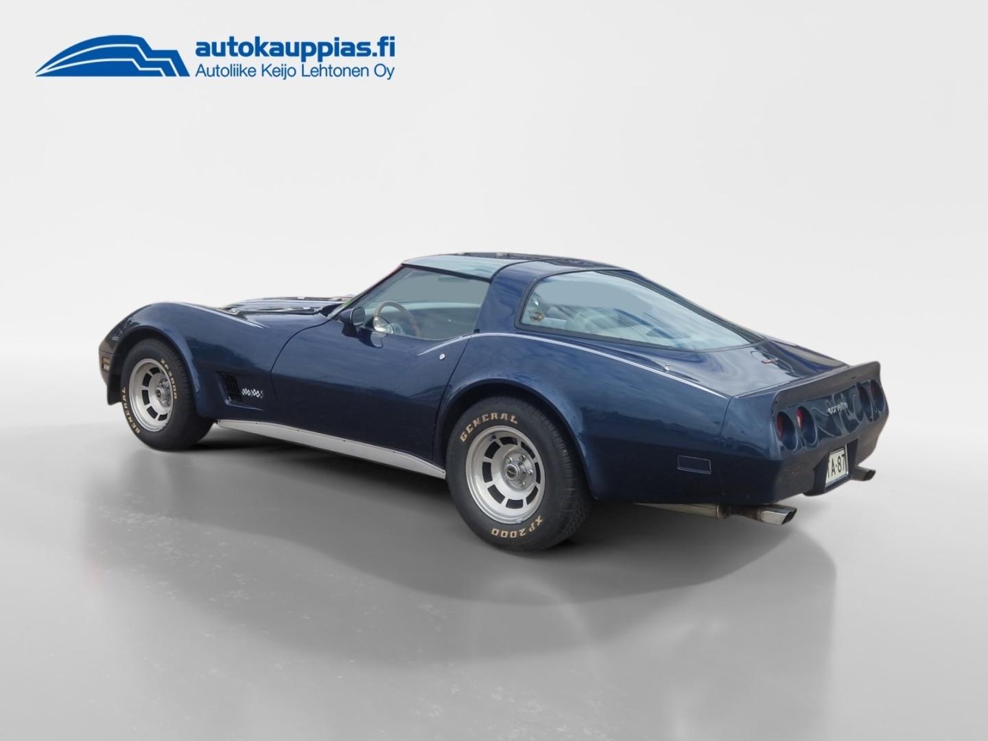 CHEVROLET Corvette 1981