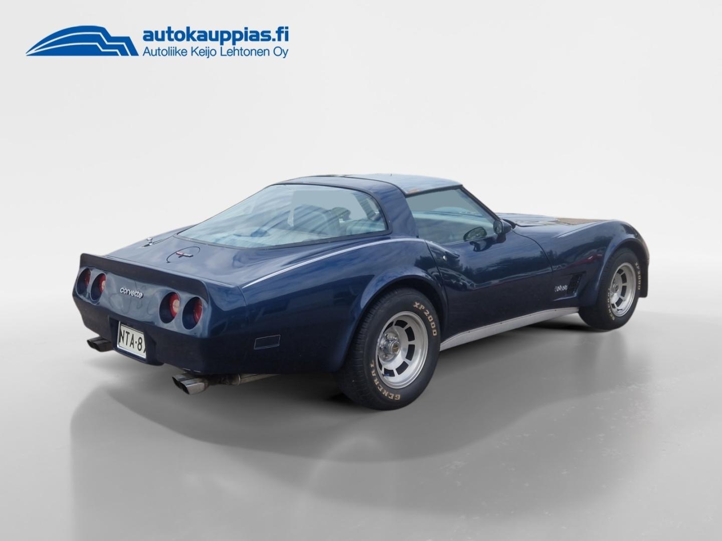 CHEVROLET Corvette 1981