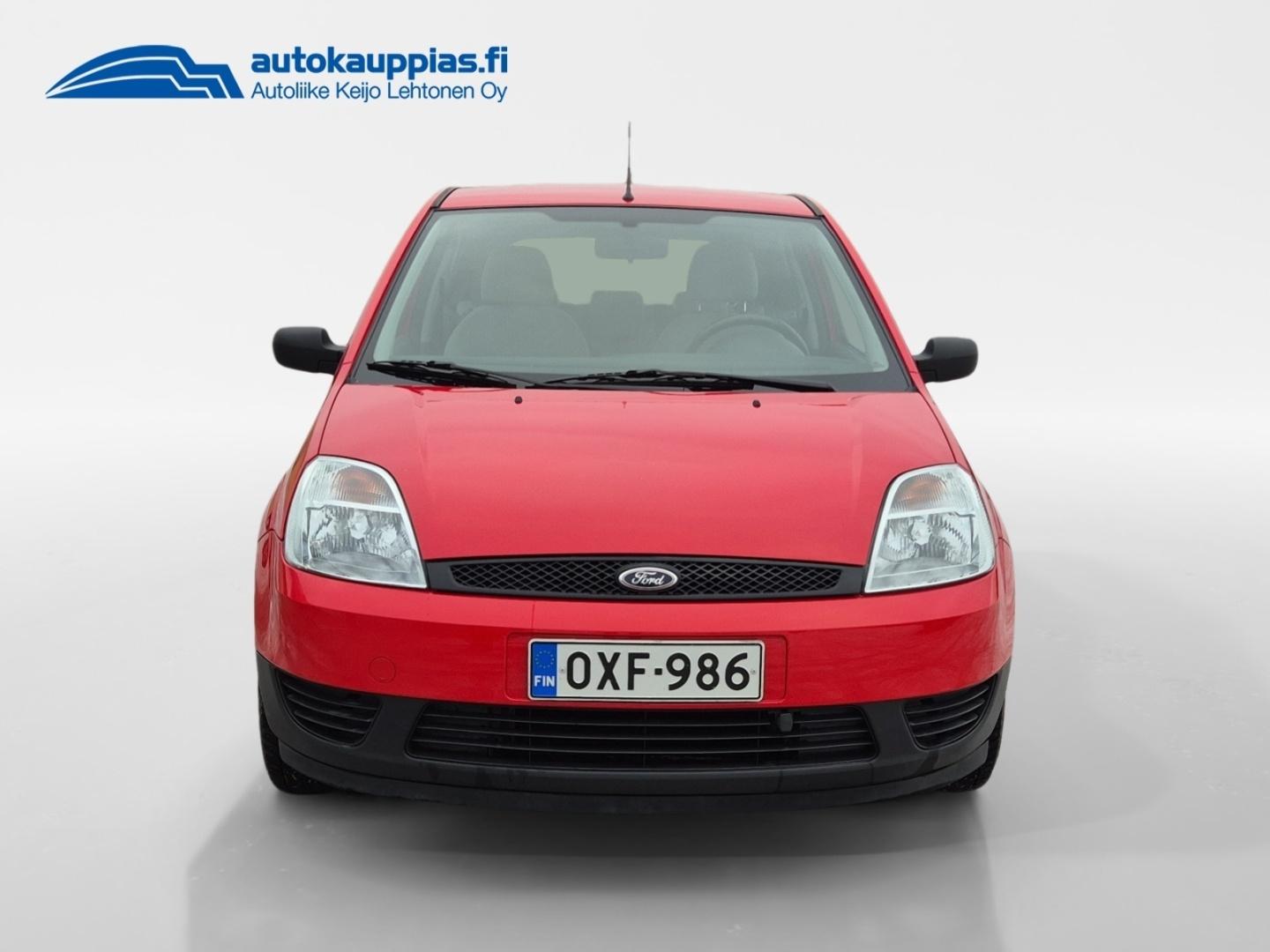 FORD Fiesta 2003
